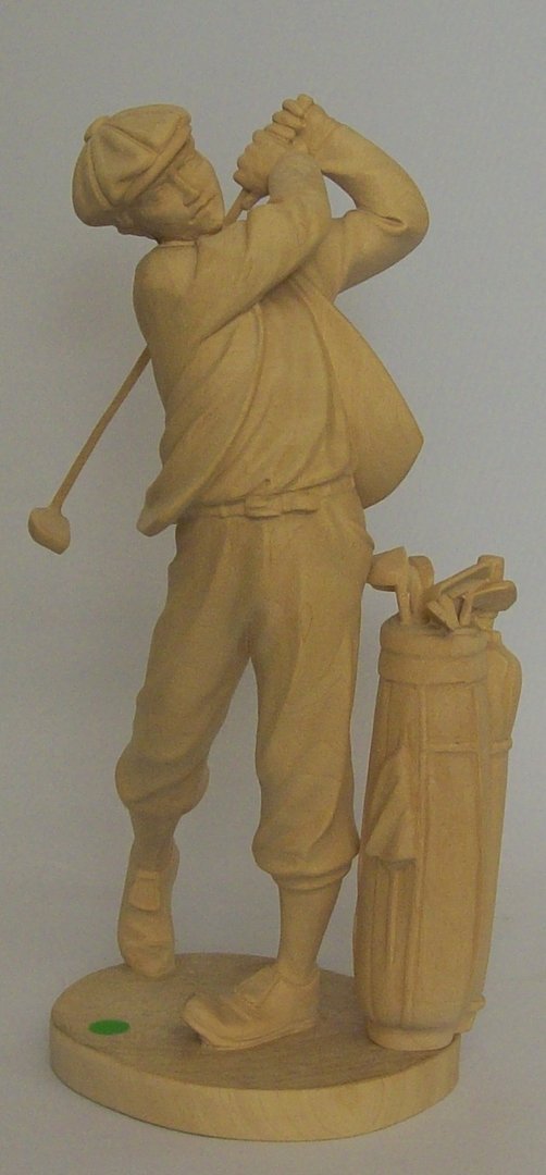 Golfspieler, 29 cm
