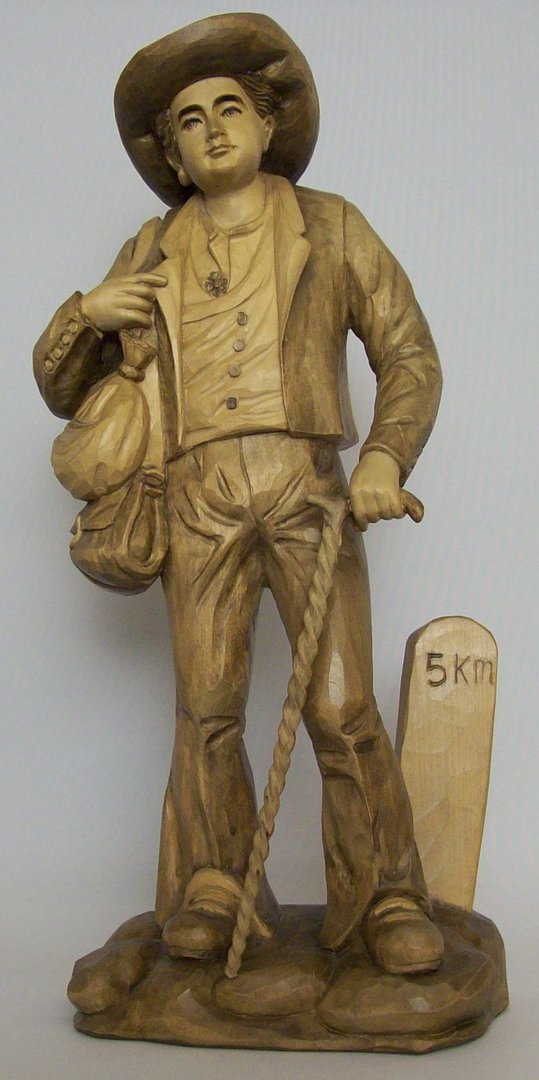 Zimmermann, 40 cm