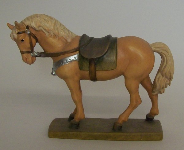 Pferd,14 cm