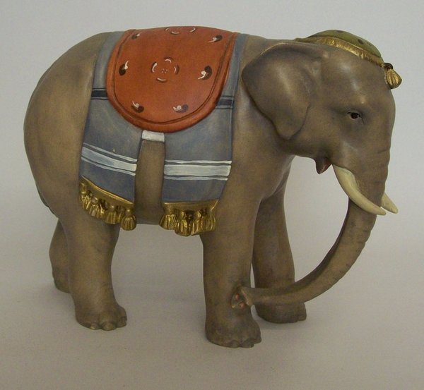 Elefant, 18-20 cm